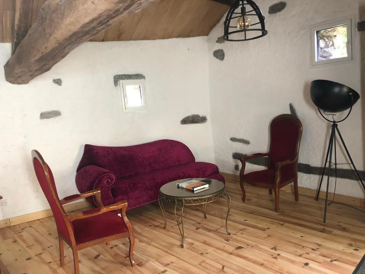 Apartment Gite Terra Bosca Cambounes