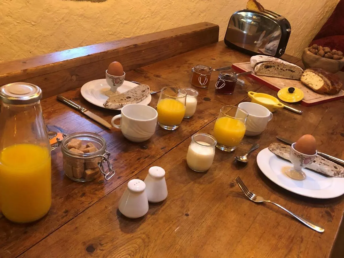 Gite Terra Bosca Cambounes Apartment