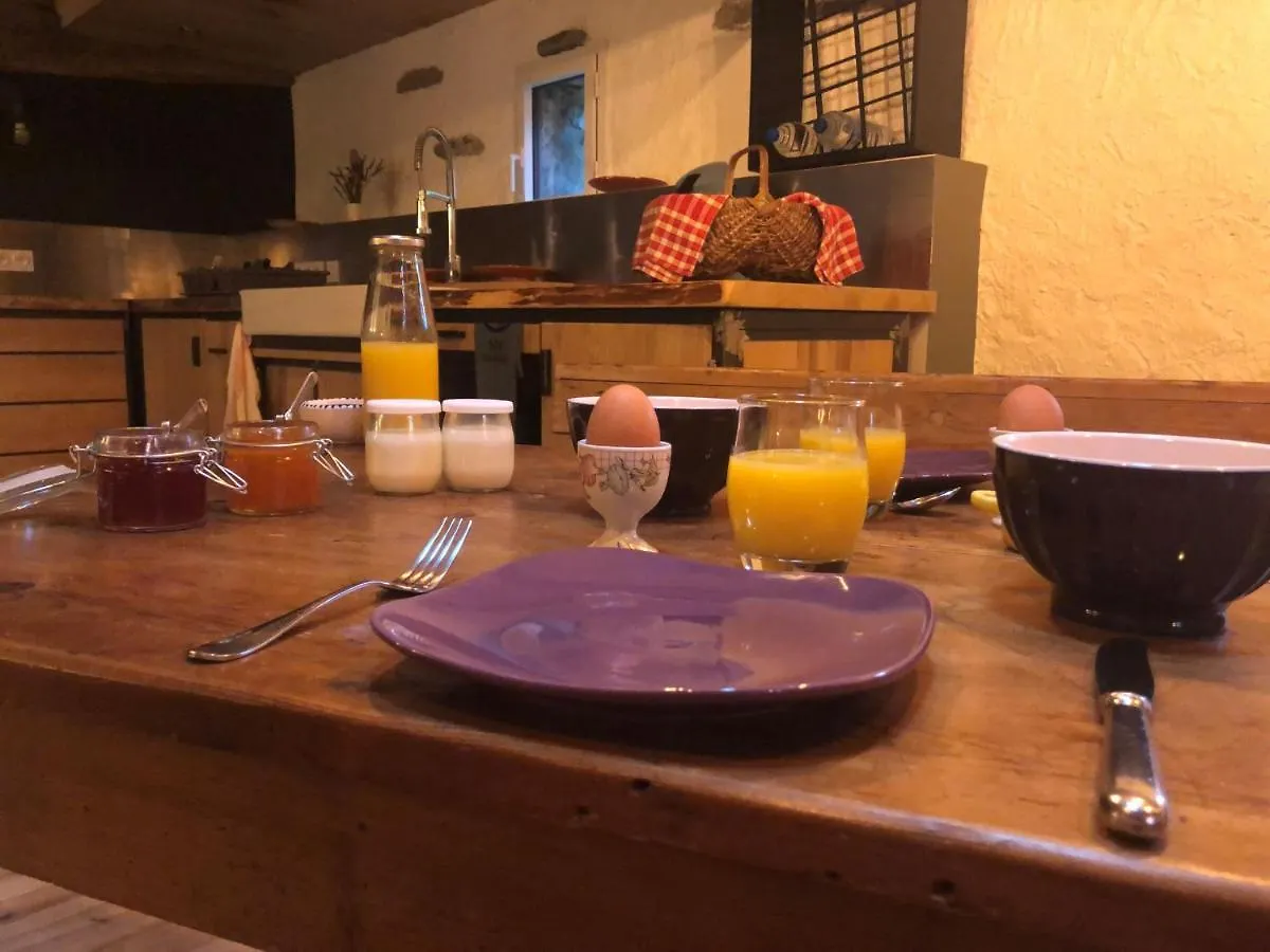 Gite Terra Bosca Cambounes Apartment
