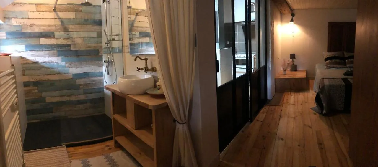Apartment Gite Terra Bosca Cambounes France