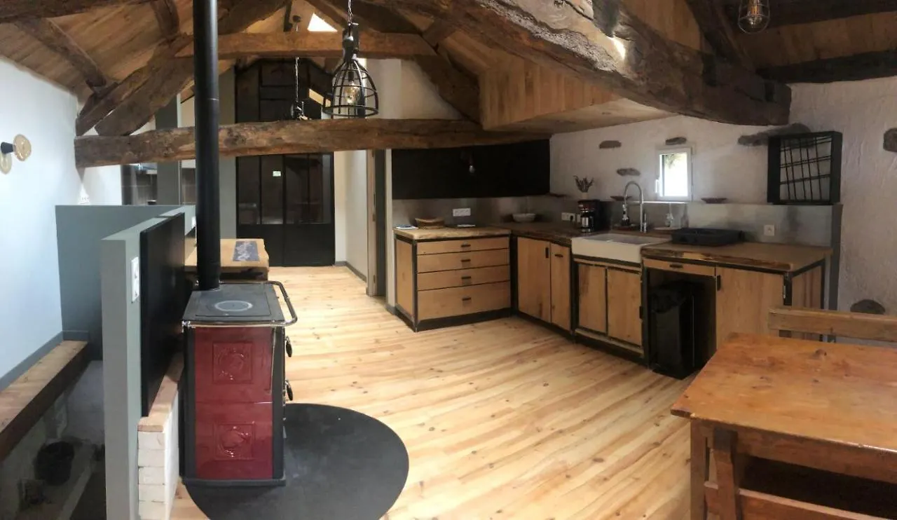 Apartment Gite Terra Bosca Cambounes