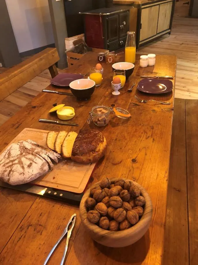 Gite Terra Bosca Cambounes France